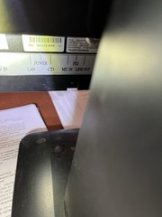 Verifone VX520 VX 520 Credit Card Machine Terminal Reader POS PDQ Windows XP