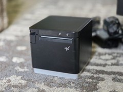 Square Register POS System – Model: SPS1-01 with cash drawer and receipt printer