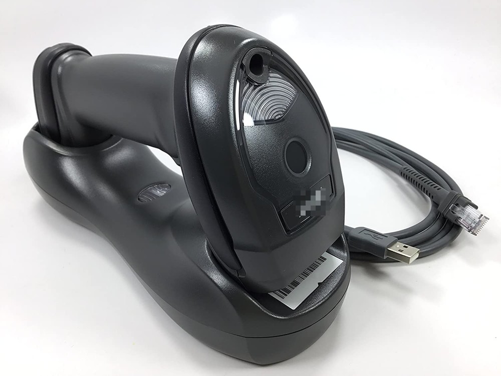 Zebra Symbol LI4278 Wireless Bluetooth Barcode Scanner,with Cradle and USB Cable