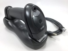 Zebra Symbol LI4278 Wireless Bluetooth Barcode Scanner,with Cradle and USB Cable