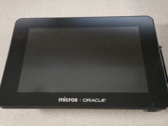 Oracle Micros Compact Workstation 3 w/ Intel Atom E3930 1.30GHz 4GB RAM 64GB SSD