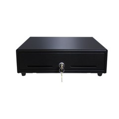 Adesso MRP-13CD 13″ POS Cash Drawer w/ Removable 4 Bill & 5 Coin Tray