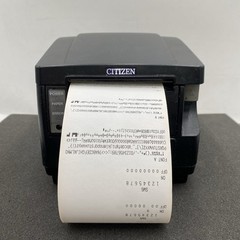 CITIZEN CT-S651 THERMAL POS RECEIPT PRINTER PARTS