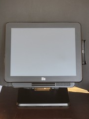 Small business POS displays and computer kit for starting up.