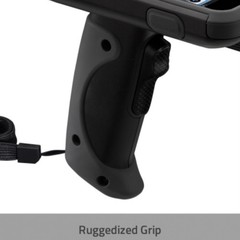 Infinite Peripherals Pistol Grip Case CS-LP5-PG For Linea Pro 5 Black Rugged NEW