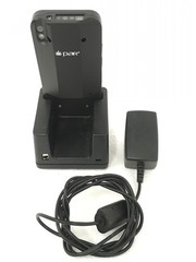 Inari5_WiFi ParTech Barcode Scanner Set w/ Base Charger & Power Adapter FREESHIP