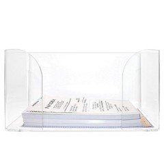 Nadex Coins Ncc1-1128 Acrylic Check Tray [clear] (ncc11128)