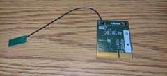 TESTED! GENUINE MICROS WS6 WORK STATION WORKSTATION 6 WIRELESS WIFI CARD