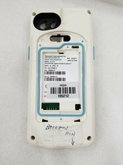 Honeywell Captuvo Enterprise Sled sl-es-g for Apple iPhone 7 P/N SL42-076302-H