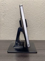 Toast 15″ ELO POS Terminal ESY15i1B Card Reader Stand Power Supply #D785