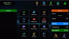 CUSTOM AMERICA ALL-IN-ONE ASCENT VALUE i5 8GB RAM 256GB SSD WIN10IoT w/ALDELO
