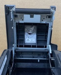 Epson TM-T88V M244A Direct Thermal Receipt POS Printer – Gray | TESTED