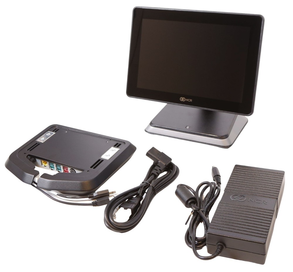 NCR PX10, 10.1″ PCAP, Dual Core 8GB RAM, Micro Terminal w/ Exp. Base, Pwr Supply