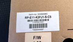 Seiko Instruments RP-E10 Direct thermal printer