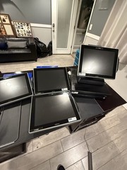 5 Posiflex POS Systems XT-3815 XT-3215 EVO-TP6 Touchscreen Terminals