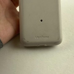 Verifone POS Mobile Payment Terminal Device Black Bluetooth Wi-Fi Color Screen