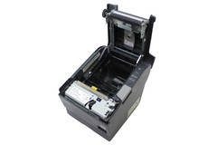 EPSON TM-T88V M244A Pos USB Thermal Printer No Power Supply – Missing Front Lid