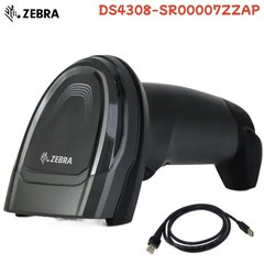 Zebra Symbol Motorola 1D/2D imager Handheld DS4308-SR00007ZZAP Barcode Scanner
