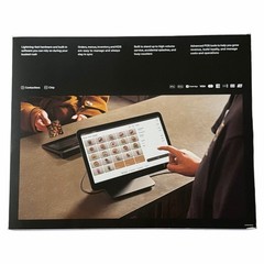 Square Register 2nd Gen POS System Brand New Factory Sealed with $5k free proces