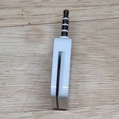 Square Credit Card Reader For iPhone/Android 3.5mm Headphone Jack Connector