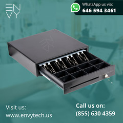 15″ Touchscreen POS Cash Register Till System For Coffee Shops