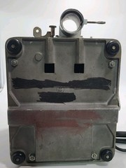 Downey-Johnson 30 PM Coin Counter Machine Commercial Electric VTG (RUNS)