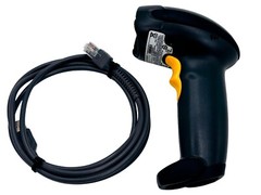 Motorola Zebra Symbol DS4208 Corded 1D/2D Barcode Scanner Reader w/USB Cable
