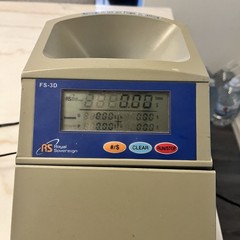 Royal Sovereign FS-3D Fast Sort Automatic Digital Coin Sorter