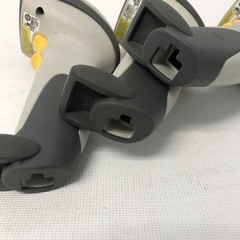 Lot of 3x Symbol DS6707-SR20401ZZR Barcode Scanners / NO CABLES