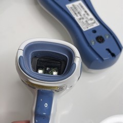 Symbol DS6878-HC Healthcare Barcode Scanner STB4278 Cradle Dock Cordless Tested