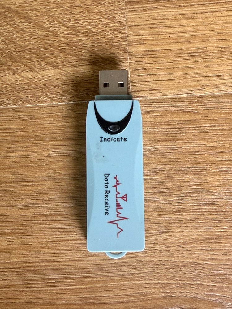 Vcall USB Receiver Dongle ONLY, Tested Works