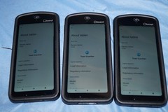 Toast TG200 Handheld Tablet Mobile Point of Sale POS Powers On UNTESTED