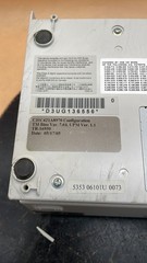 Epson TM-T88III Thermal POS Receipt Printer Commercial Printing Unit Lot of 2
