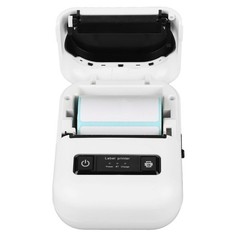 Thermal Printer Wireless Portable TYPE C Interface Multi Device Connection EXIF
