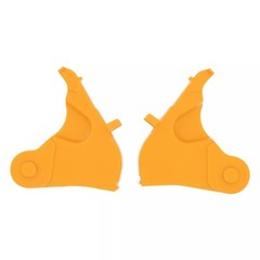 2PCS Thermal Printer Holder Adjustable Repair Kit For Zebra ZD420D ZD620D