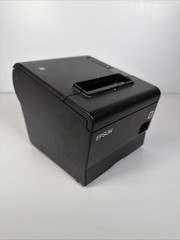 Epson TM-T88VI M338a Thermal Serial / USB/ Ethernet Unit Only No Cords