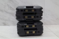 4 LOT – Datalogic Memor 30 Mobile Computer Barcode Reader Scanner Charging Dock