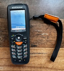 DataLogic Memor DL-Memor 000-904-416 Barcode Working – No Tested