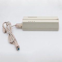 MCR200 EMV Smart IC Chip Card and Magnetic Stripe Card Reader and Writer