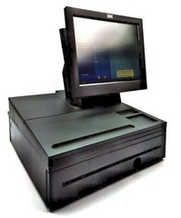 IBM SurePOS 500 POS 15″ Resistive Touchscreen System with Drawer 4852-E66