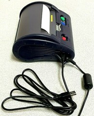 Seiko Instruments SII MPU-L465 -E Thermal Printer w/ AC Adapter/ USB Cable/ Roll