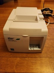 Star Micronics TSP100 ECO (TSP100II) Thermal POS Receipt Printer – TESTED WORKS