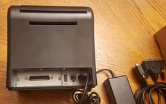 P.O.S POSX EVO Thermal Receipt Printer EVO-RP1 with Power Supply