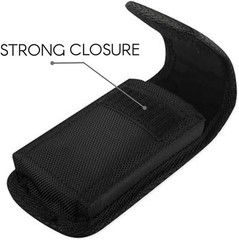 Large Scanner Holster, Rugged Vertical Case Pouch for Zebra TC75x, TC75, TC70…