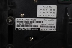 Fujitsu GSR50 Note Recycler – Top, 2x Recycling, Loading , & Cash Box Modules
