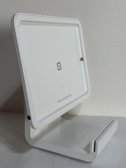 Square Stand S089 POS Terminal for iPad White Point of Sale System with Cables