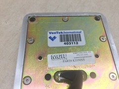 VenTek MGR Numeric Keypad 12 Key and 4 Kay Keypad Industrial PayStation 6 K335
