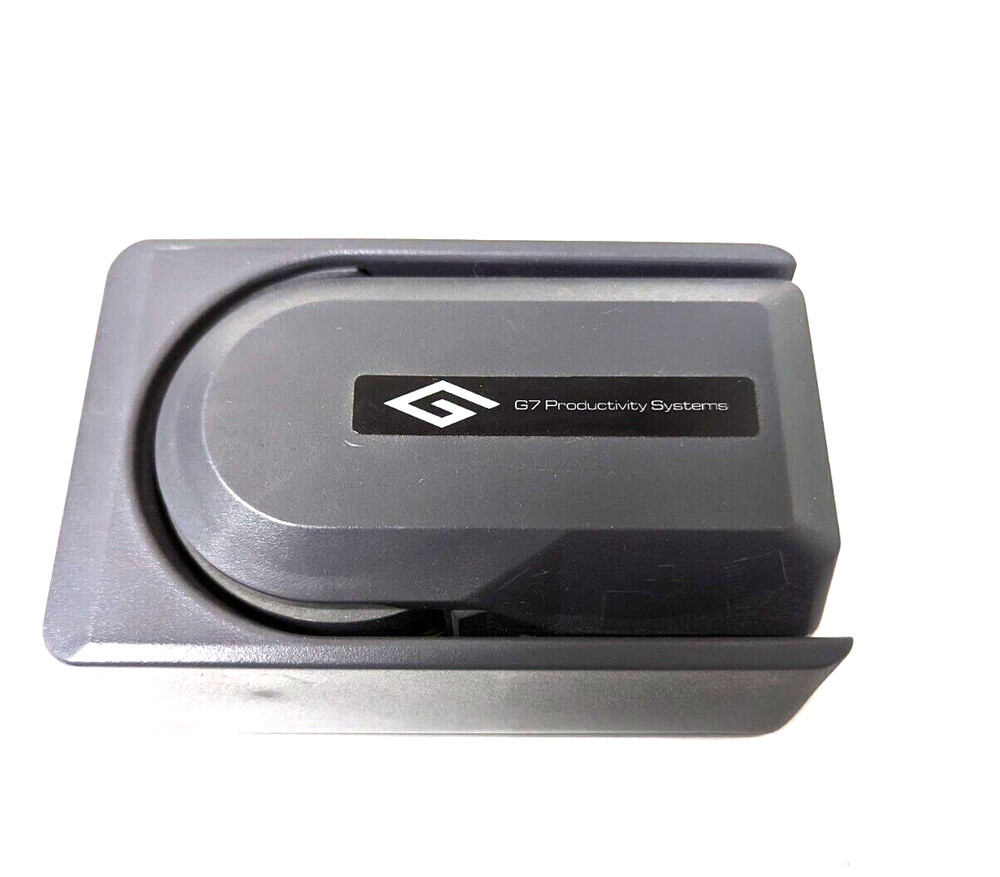 Check Scanner G7 Productivity Systems NO CORD