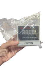 Bill Counter Money Counter High Roller 700012 80W 110V~60Hz New Open Box