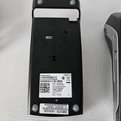 Ingenico Move/5000 Credit Card Terminal BLOCKED – FOR PARTS ONLY